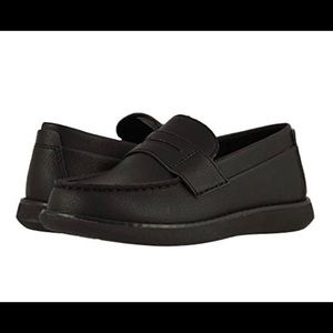 Sperry Capstan Boys Loafers Black Sz 13m
